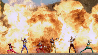 South Korea's <i>Power Rangers</i> Spinoff<i> </i>Show Is Going Above and Beyond